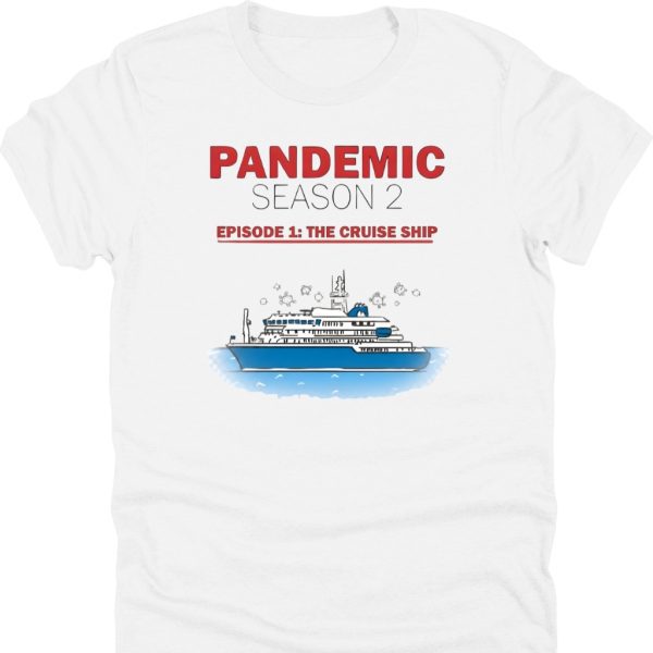 Hantavirus Season 2 Shirt