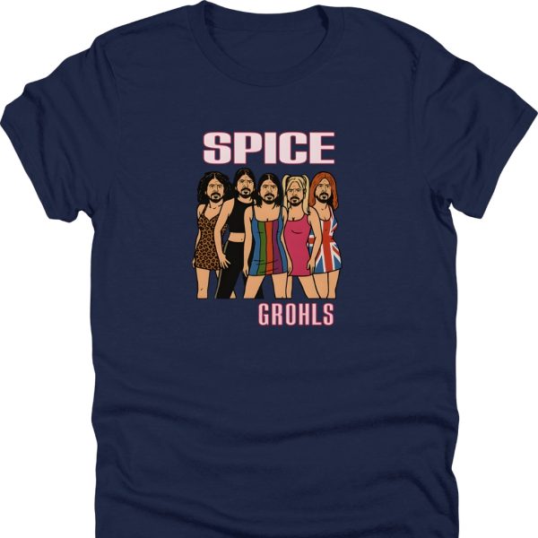 Spice Grohls Shirt