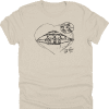 Bob Lazar Sports Model Shirt
