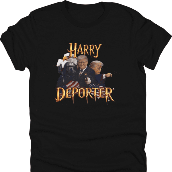 Harry Deporter Shirt