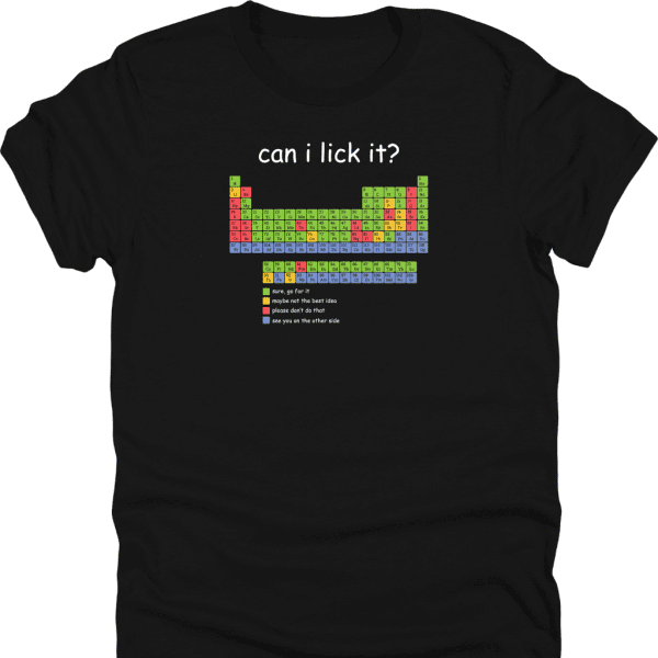 Can I Lick It Shirt