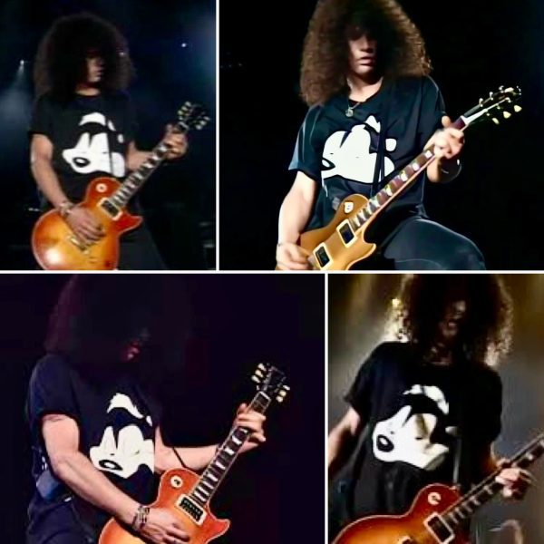 Pepe Le Pew Slash