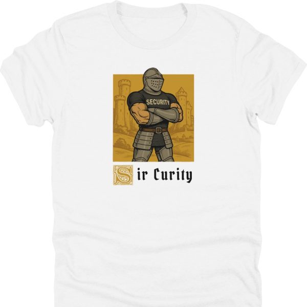 Sir Curity Shirt