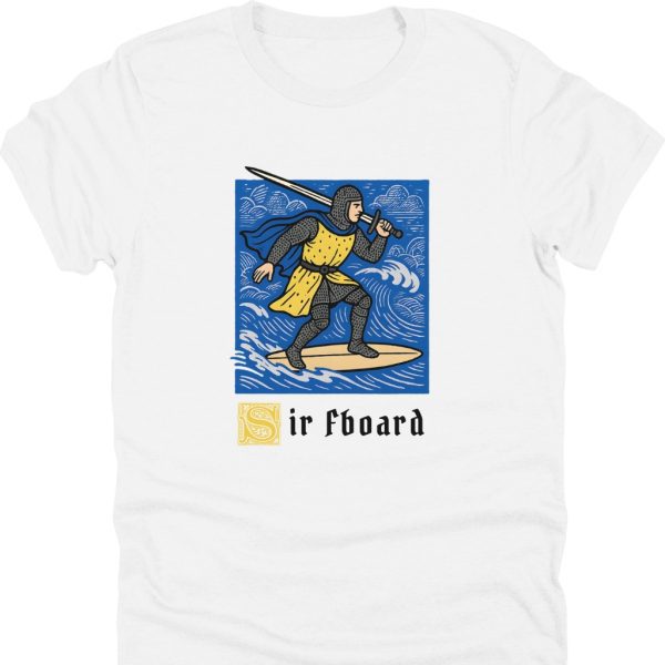 Sir Fboard Shirt