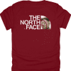The North Face Parody Shirt Back Print