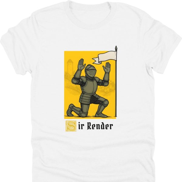 Sir Render Shirt