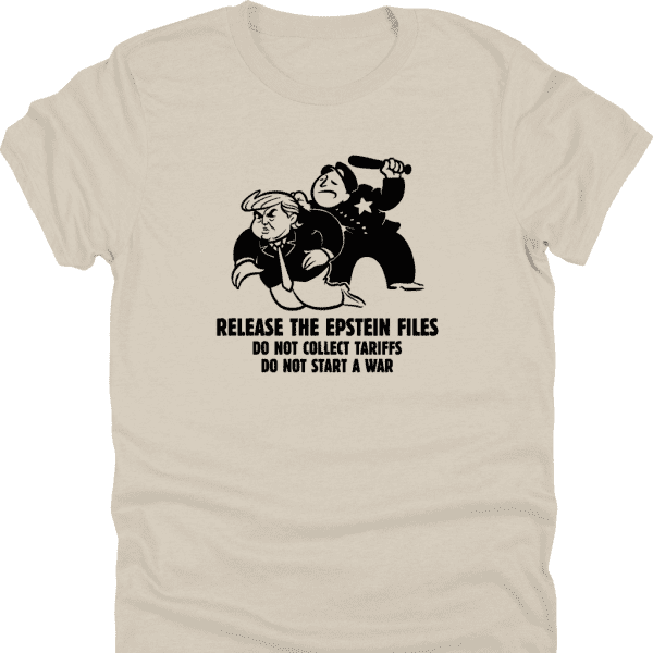 Release Epstein Files Shirt