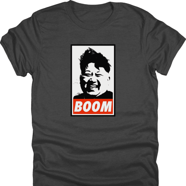 Boom Shirt