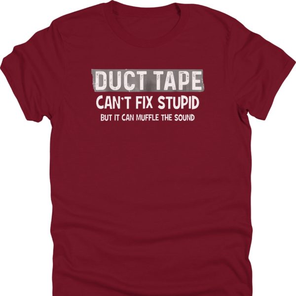 Duct Tape Shirt
