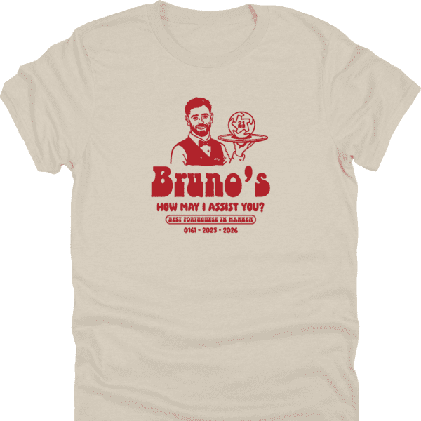 Bruno Fernandes Assist Record Man United Fan Shirt
