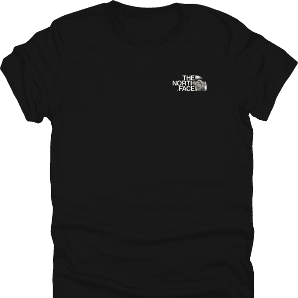 North Face Badge Shirt