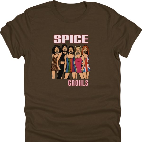 Spice Grohls Shirt