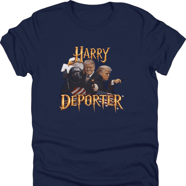 Harry Deporter Shirt