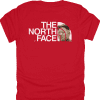 The North Face Parody Shirt Back Print