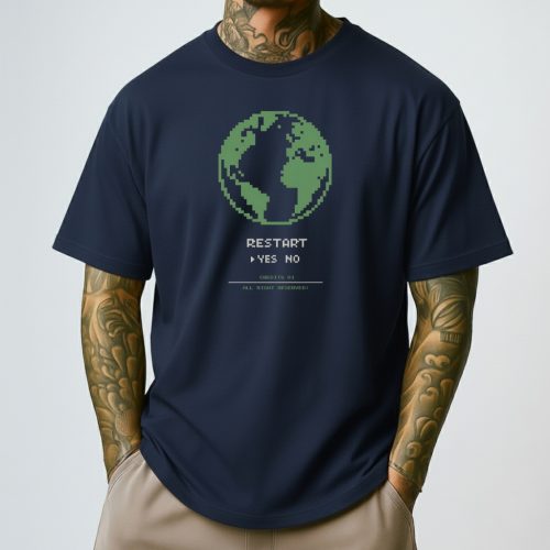 Restart World Shirt