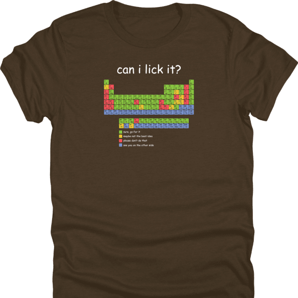 Can I Lick It Shirt