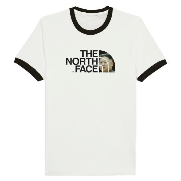 The North Face Parody Shirt Sleeves
