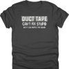 Duct Tape Shirt