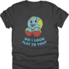Do I Look Flat Shirt