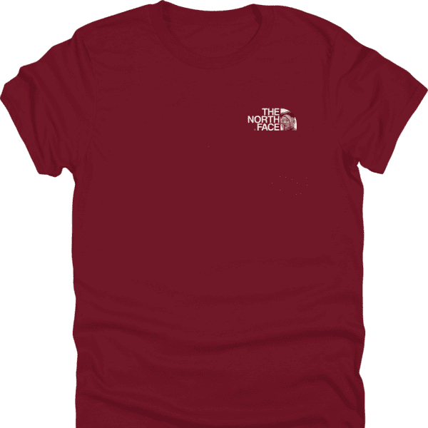 North Face Badge Shirt