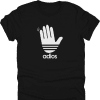 Adios Adidas Parody Shirt