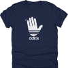 Adios Adidas Parody Shirt