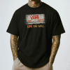 Berlin Wall Checkpoint Charlie Vans Shirt
