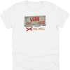 Berlin Wall Checkpoint Charlie Vans Shirt