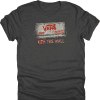 Berlin Wall Checkpoint Charlie Vans Shirt
