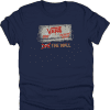 Berlin Wall Checkpoint Charlie Vans Shirt