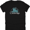 Chernobyl Disney Parody Shirt