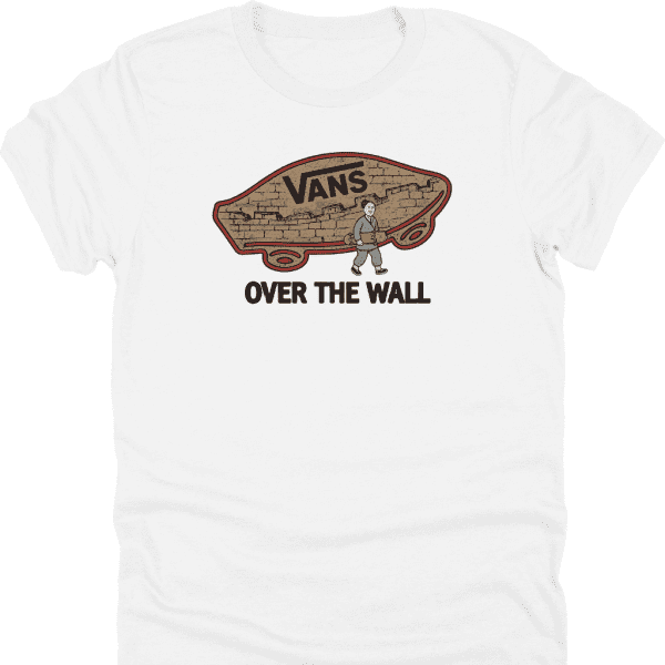 Vans Great Wall of China Shirt