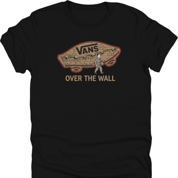 Vans Great Wall of China Shirt