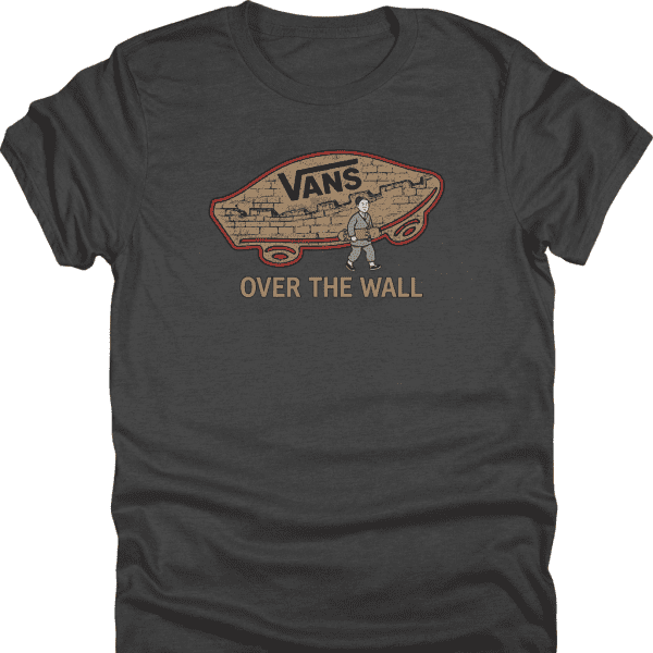 Vans Great Wall of China Shirt