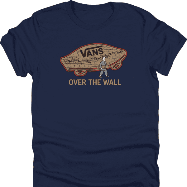 Vans Great Wall of China Shirt