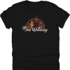 Malt Whiskey Disney Logo Parody Shirt
