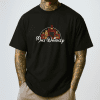 Malt Whiskey Disney Logo Parody Shirt