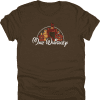 Malt Whiskey Disney Logo Parody Shirt