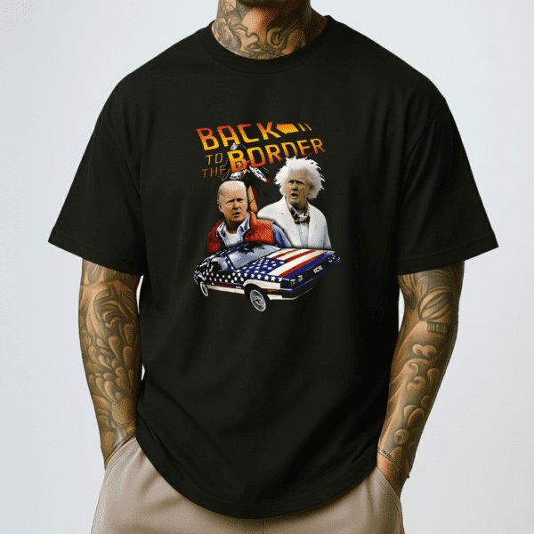 Back to the Border Shirt