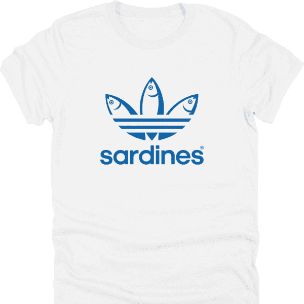 Adidas Sardines Shirt