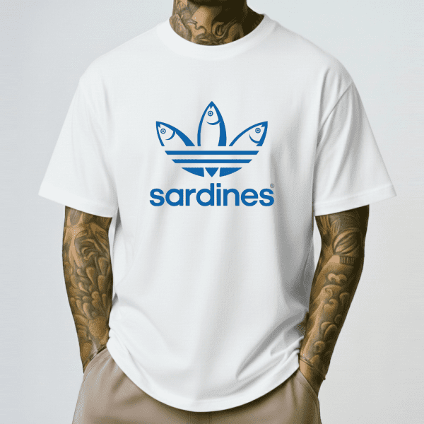 Adidas Sardines Shirt