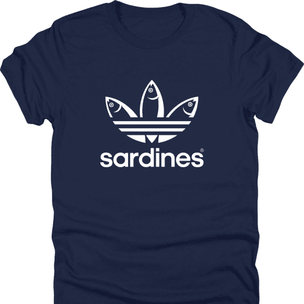 Adidas Sardines Shirt