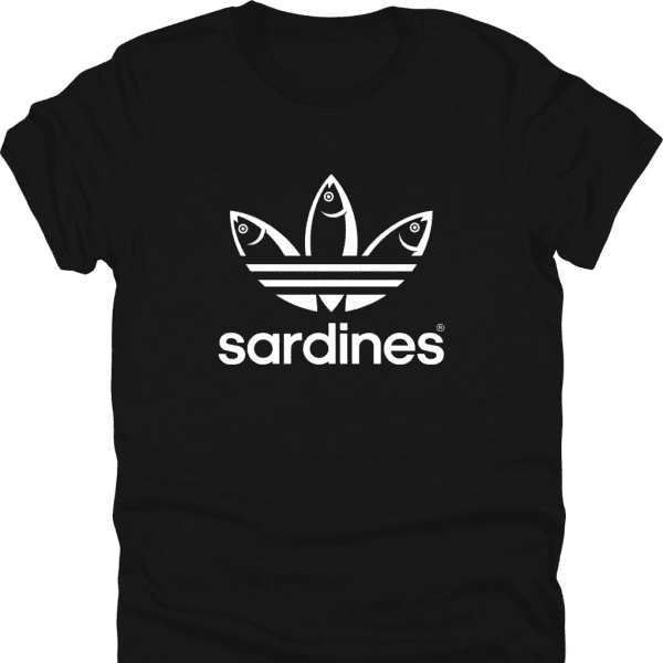 Adidas Sardines Shirt