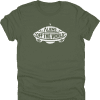 Aliens Off The World Vans Off The Wall Shirt