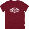 Aliens Off The World Vans Off The Wall Shirt