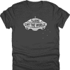 Aliens Off The World Vans Off The Wall Shirt