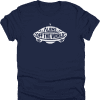 Aliens Off The World Vans Off The Wall Shirt
