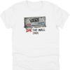 Berlin Wall Vans Off The Wall Shirt