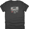 Berlin Wall Vans Off The Wall Shirt