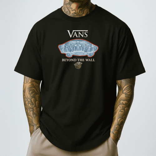 Game of Thrones Vans Off The Wall Shirt